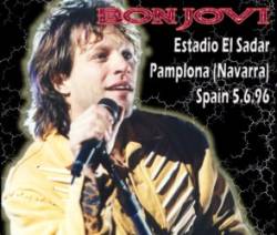Bon Jovi : Pamplona